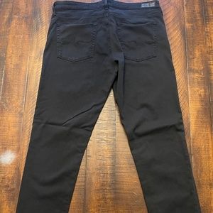 AG Adriano Goldschmied The Prima Ankle Cigarette Ankle Size 31R